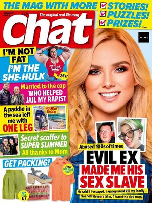 cover image of Chat